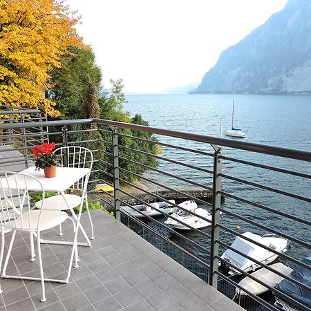 A...Fior Di Lago อับบาเดีย ลาเรียนา ภายนอก รูปภาพ