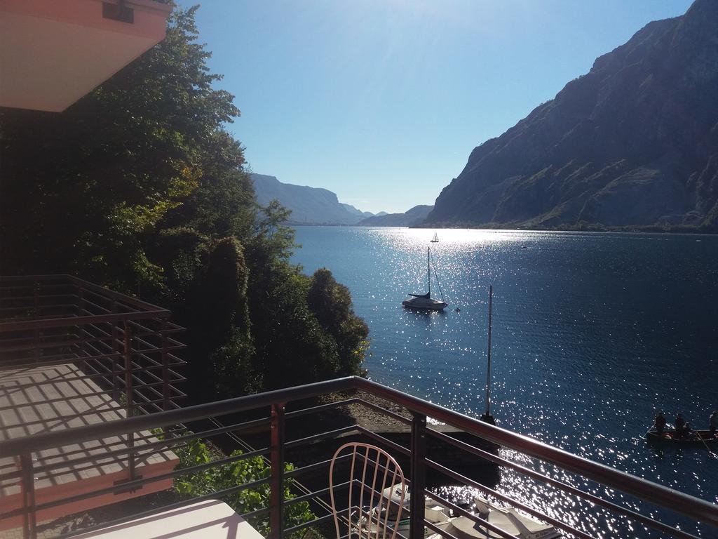 A...Fior Di Lago อับบาเดีย ลาเรียนา ภายนอก รูปภาพ
