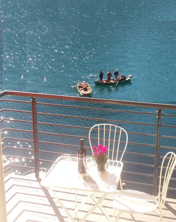 A...Fior Di Lago อับบาเดีย ลาเรียนา ภายนอก รูปภาพ