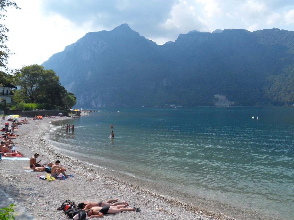 A...Fior Di Lago อับบาเดีย ลาเรียนา ภายนอก รูปภาพ